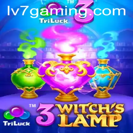 Enchanting Adventures Await in 3WitchsLamp at LV7.GAME